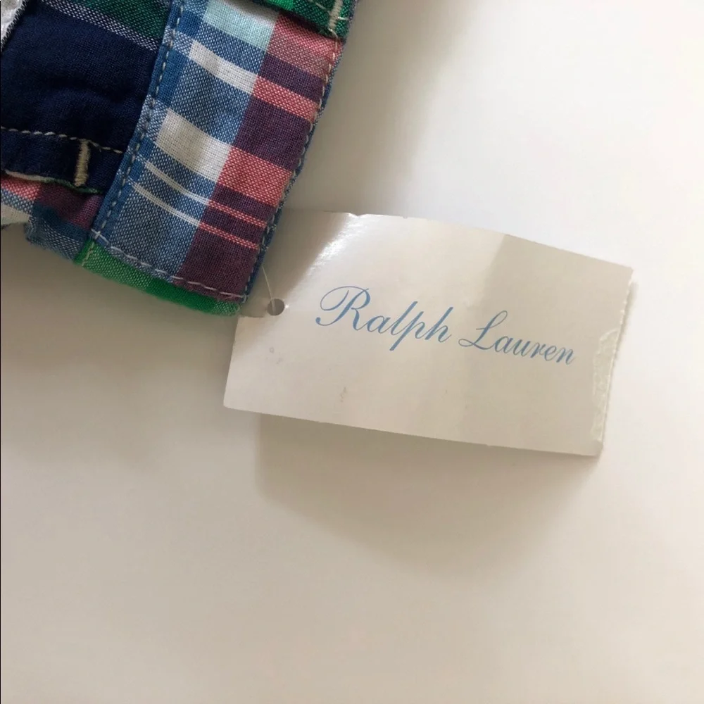 New Ralph Lauren shorts